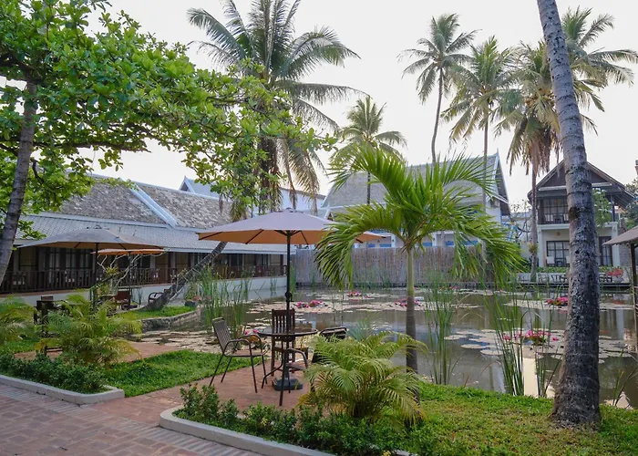 Villa Oasis Luang Prabang