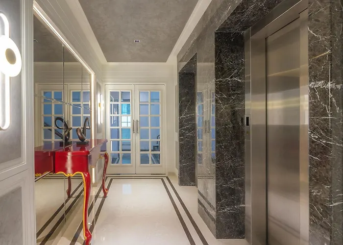 Grand Residency Hotel & Serviced Apartments Mumbai