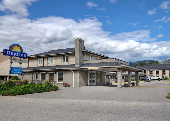Days Inn By Wyndham Vernon