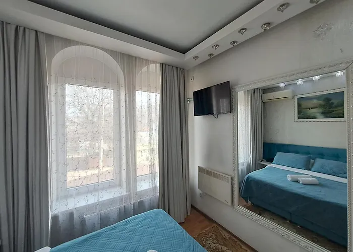 Bella Donna Hotel Chisinau