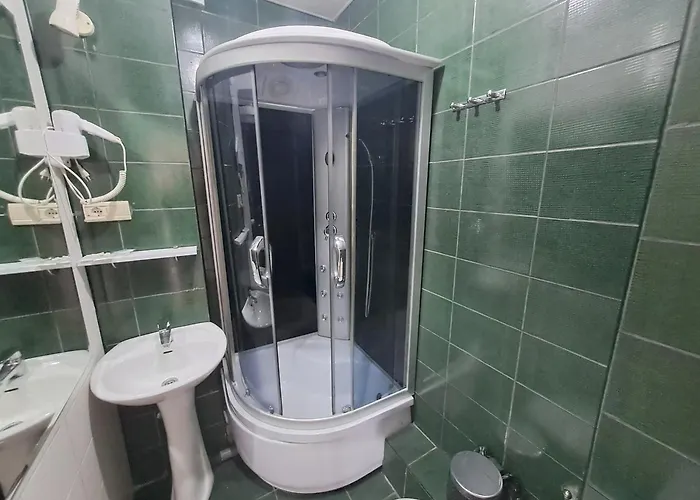 Bella Donna Hotel Chisinau