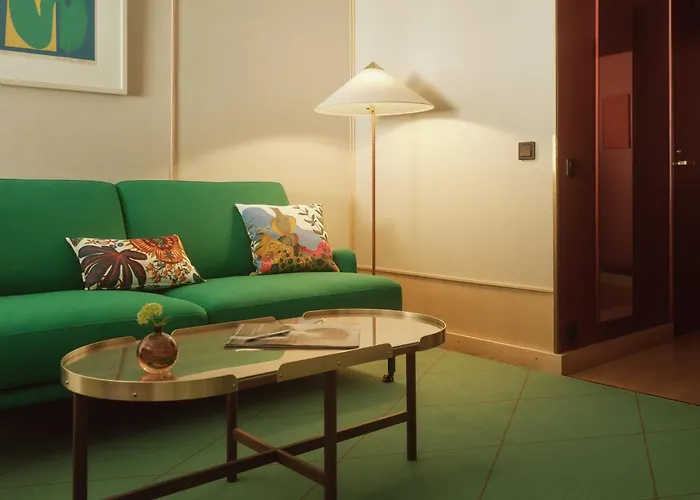 Hotel Hanasaari Espoo