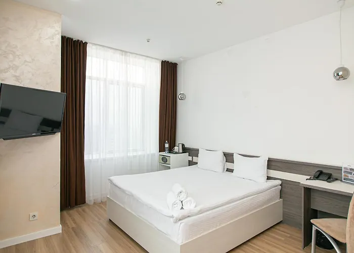 Astra Hotel Almaty