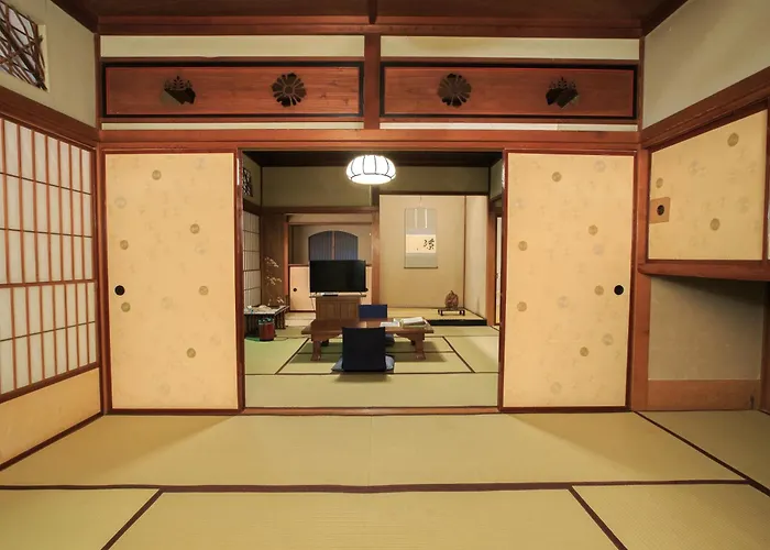 Fukuzumiro Hotel Hakone
