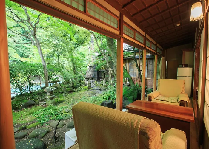 Fukuzumiro Hotel Hakone