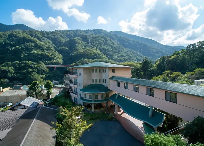Hakonenomori Okada Hotel