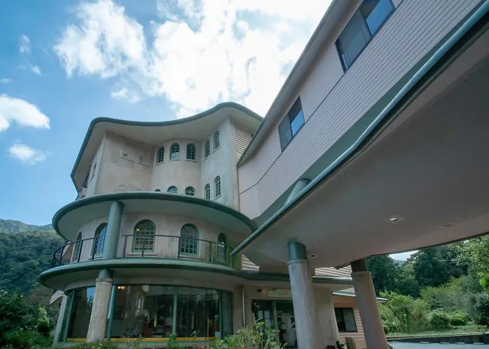 Hakonenomori Okada Hotel