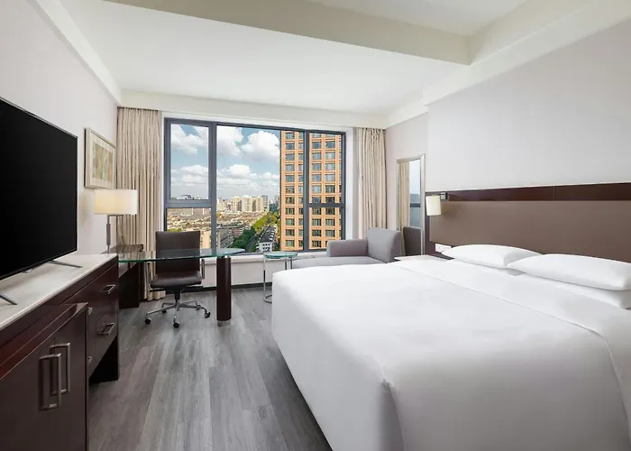 Courtyard By Marriott Hangzhou Wulin At West Lake