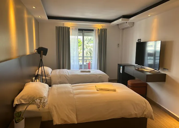 Hotel Select - Reunion Saint-Denis