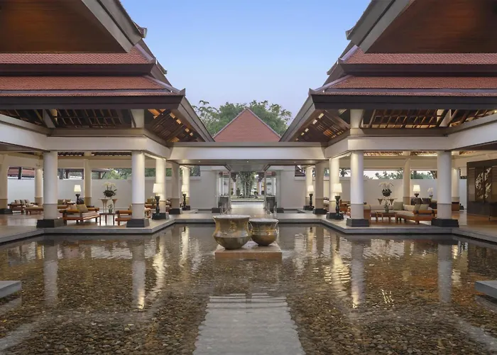 Banyan Tree Phuket Hotel Bang Tao Beach 
