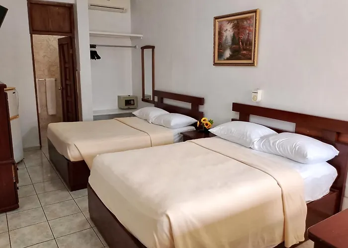 Hotel Garant & Suites Boca Chica 