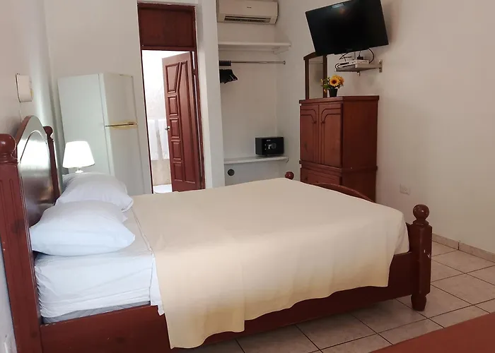Hotel Garant & Suites Boca Chica 