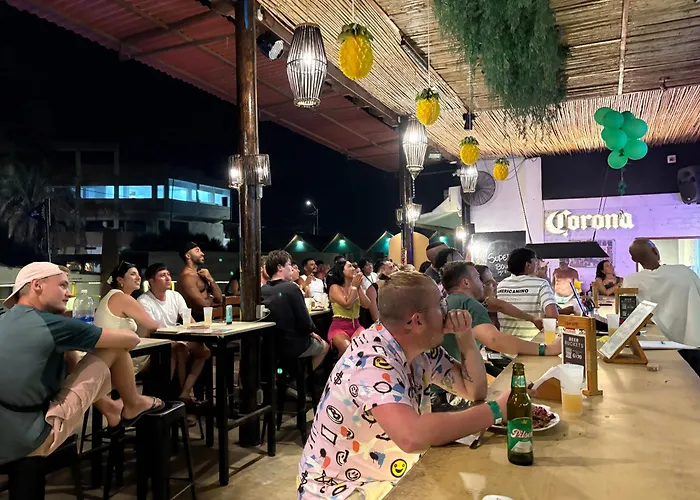 Wild Rover Beach Máncora