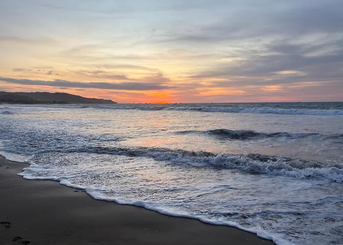 Wild Rover Beach Máncora