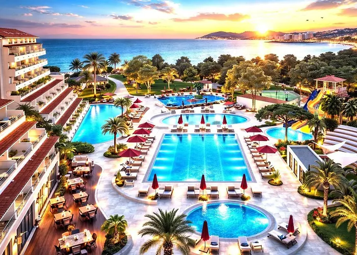 Batihan Beach Resort & Spa Kuşadası