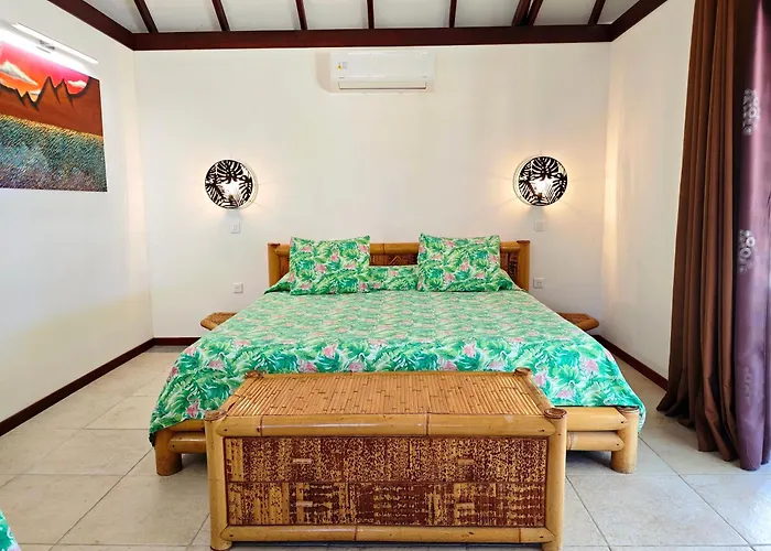 Hotel Kaveka Maharepa 