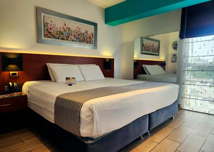 Hotel Vila Santa Lima