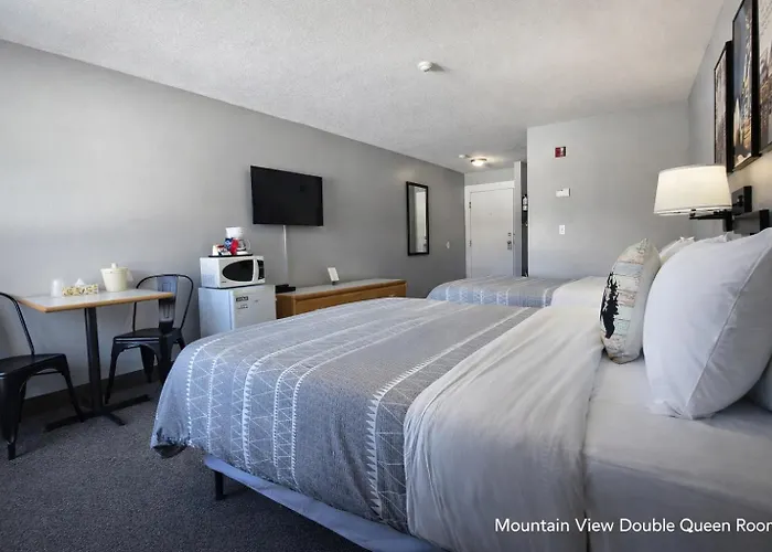 Mountain View Inn Canmore