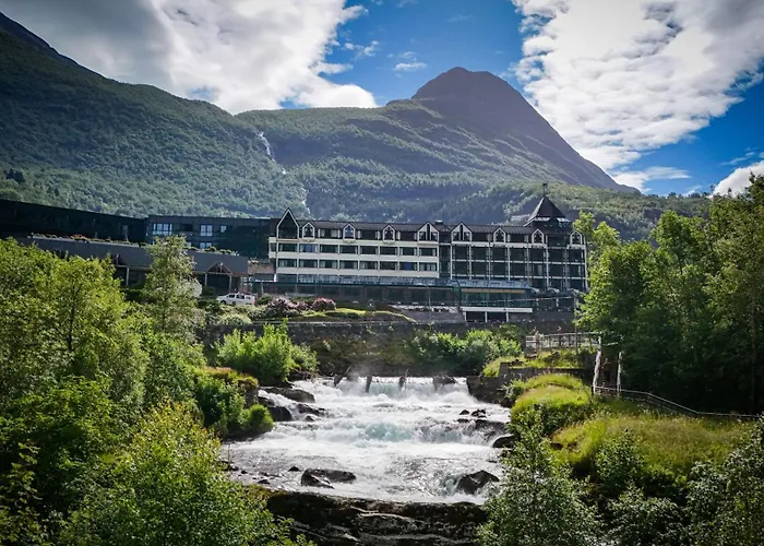 Hotel Union Geiranger Resort & Spa