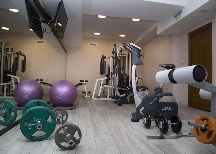 Best Western Plus Bristol Hotel Sofia