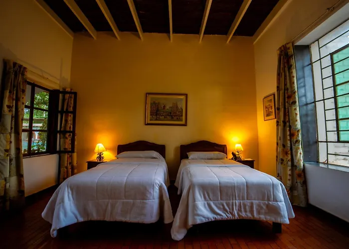Casa Hacienda Majoro Hotel Nazca