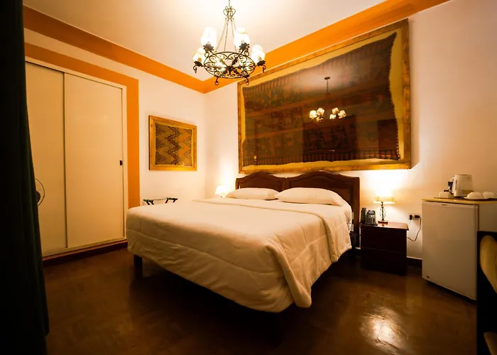 Casa Hacienda Majoro Hotel Nazca