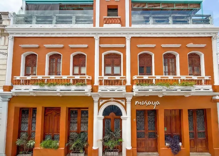 Masaya Santa Marta Hostel