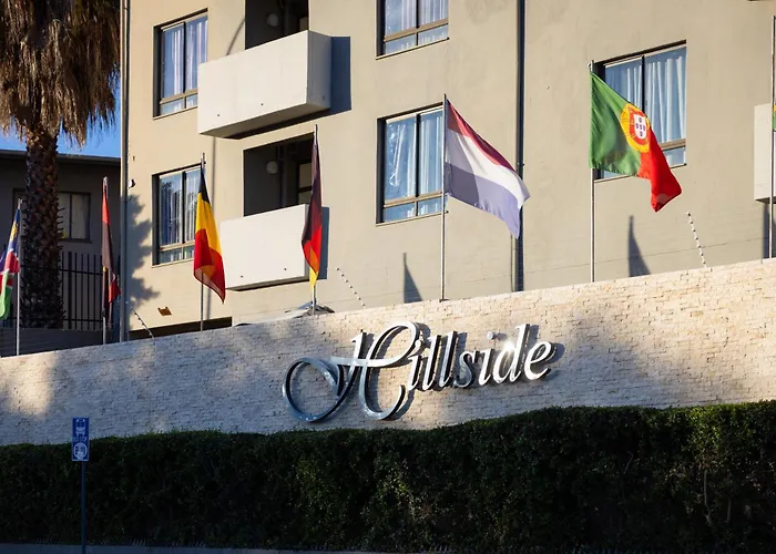 Hillside Accommodation Windhoek
