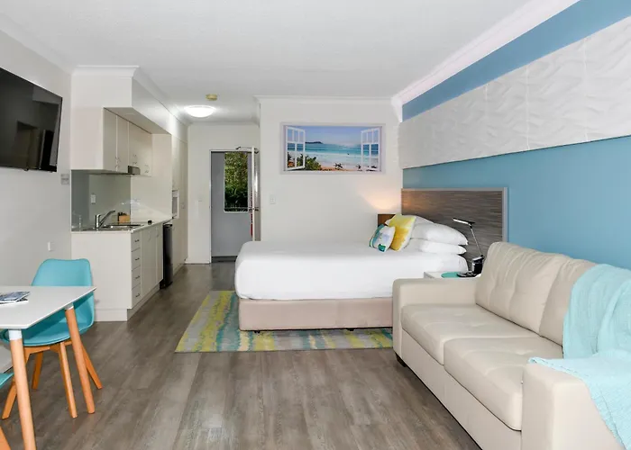 Terrigal Pacific Coastal Retreat Motel