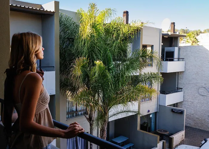 Hillside Accommodation Windhoek