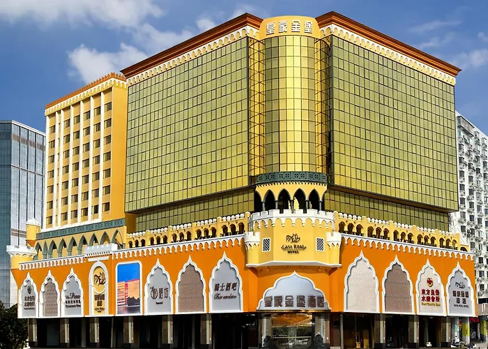 Casa Real Hotel Macau