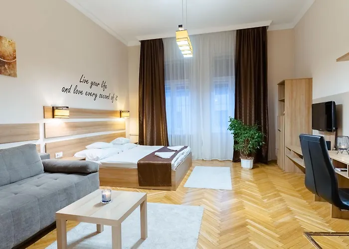 City Center Apartment Debrecen