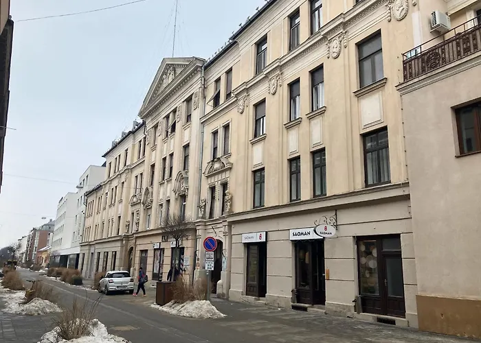 City Center Apartment Debrecen