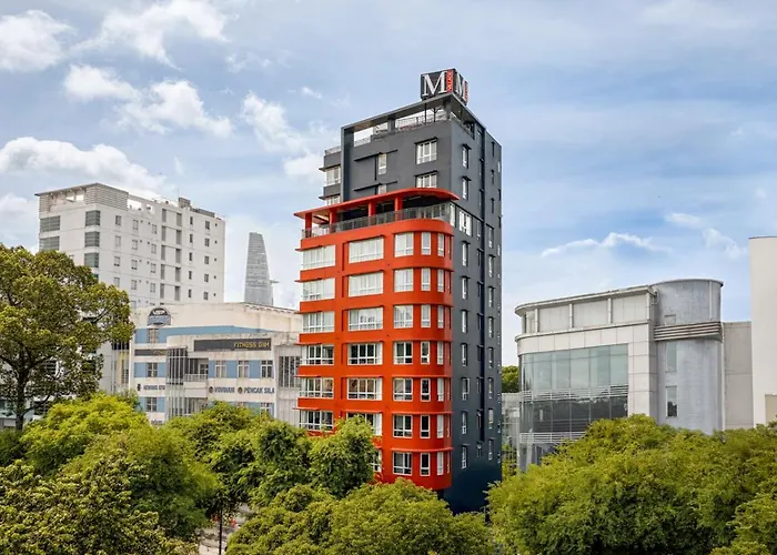 M Village Hotel Nguyen Du Ho Chi Minh City