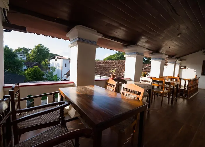 Old Courtyard Hotel Kochi