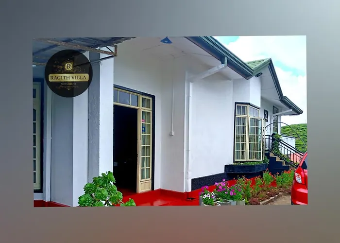 Ragith Villa Nuwara Eliya