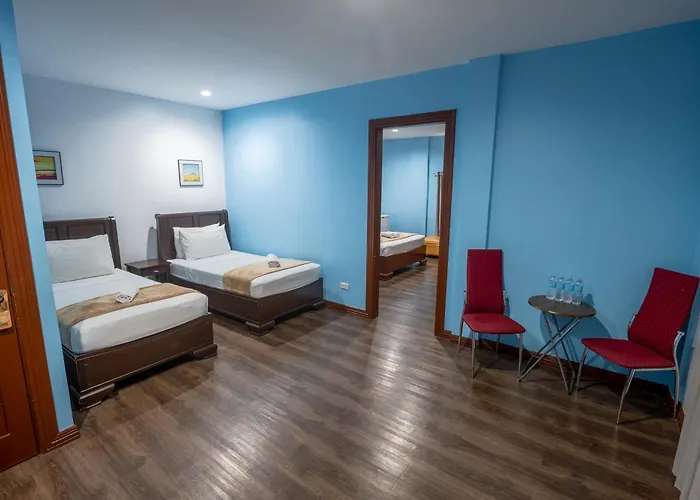 One Averee Bay Hotel Coron