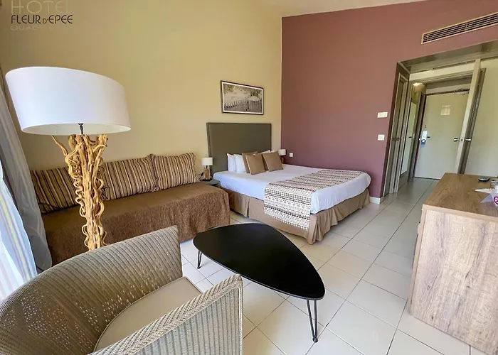 Hotel Fleur D'Epee Le Gosier 