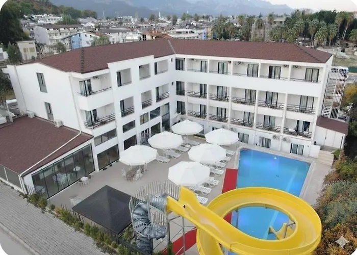 Park Avrupa Hotel Kemer