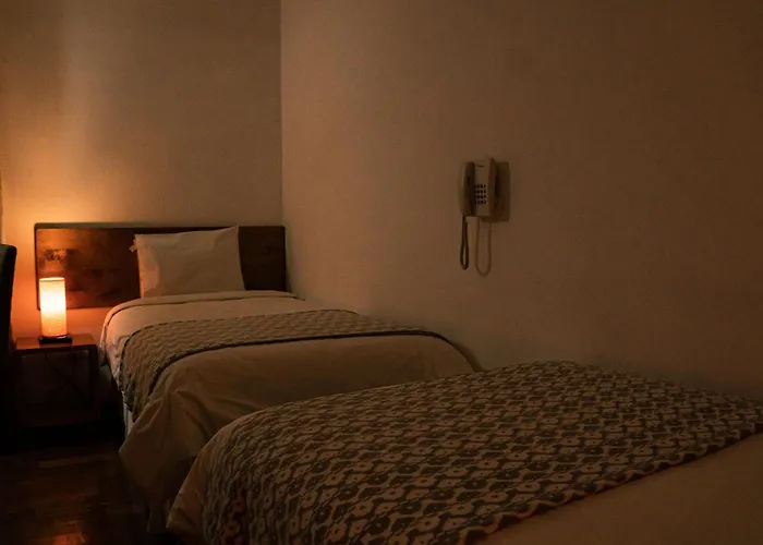 La Aurora Hotel Huaraz 