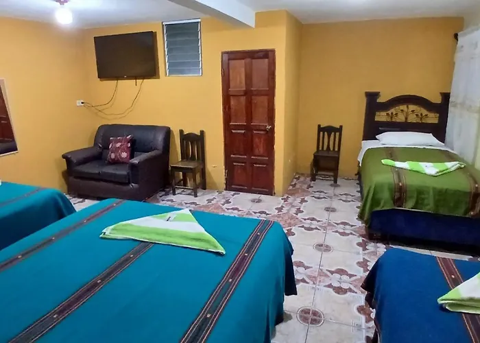 Hotel Los Angeles Panajachel
