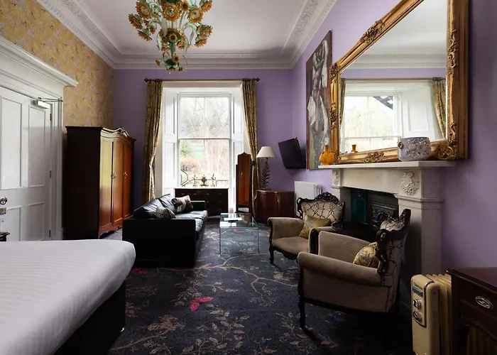 24 Royal Terrace Hotel Edinburgh