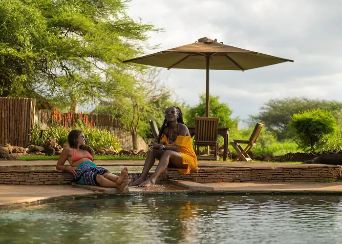 Tawi Lodge Amboseli