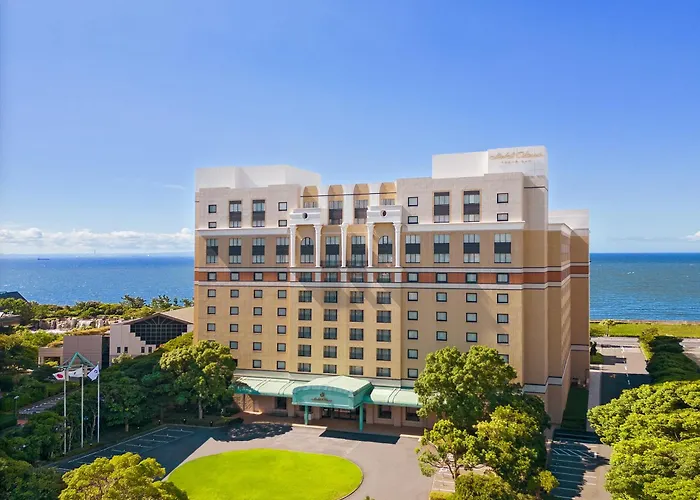 Hotel Okura Tokyo Bay Urayasu