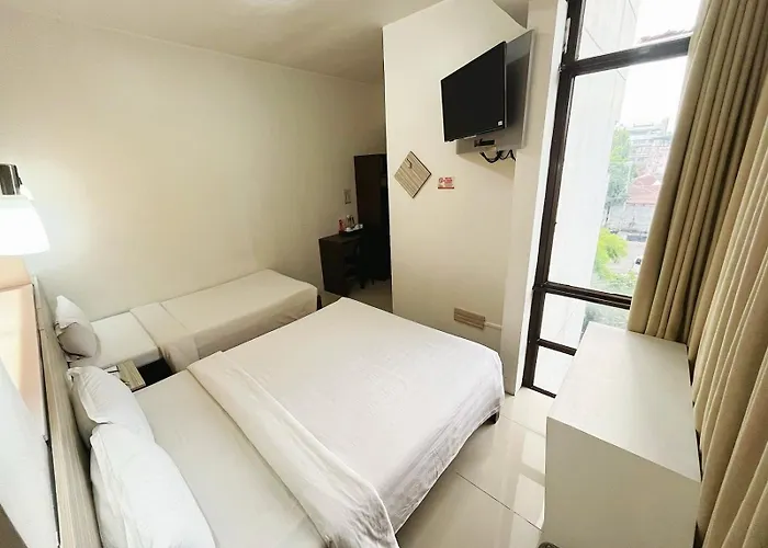 Travelbee Business Inn Cebu