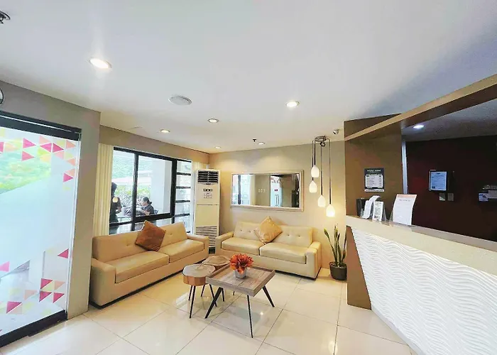 Travelbee Business Inn Cebu