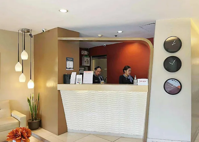 Travelbee Business Inn Cebu