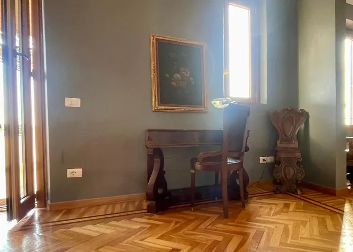 Santonofrio Sky Terrace Penthouse Apartment Rome