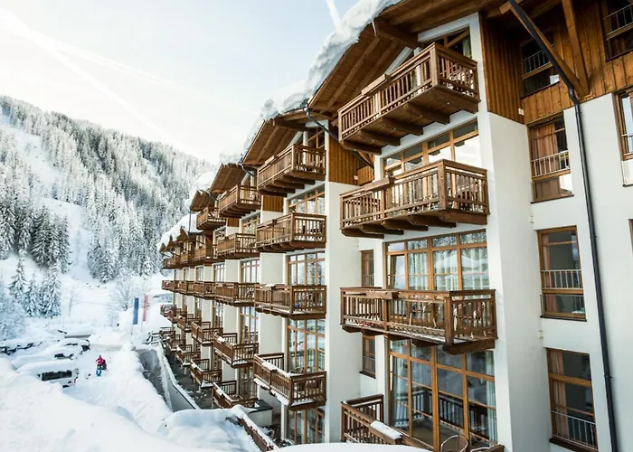 Grafenberg Resort By Alpeffect Hotels Wagrain
