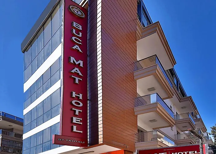 Buca Mat Hotel By Tahtali İzmir